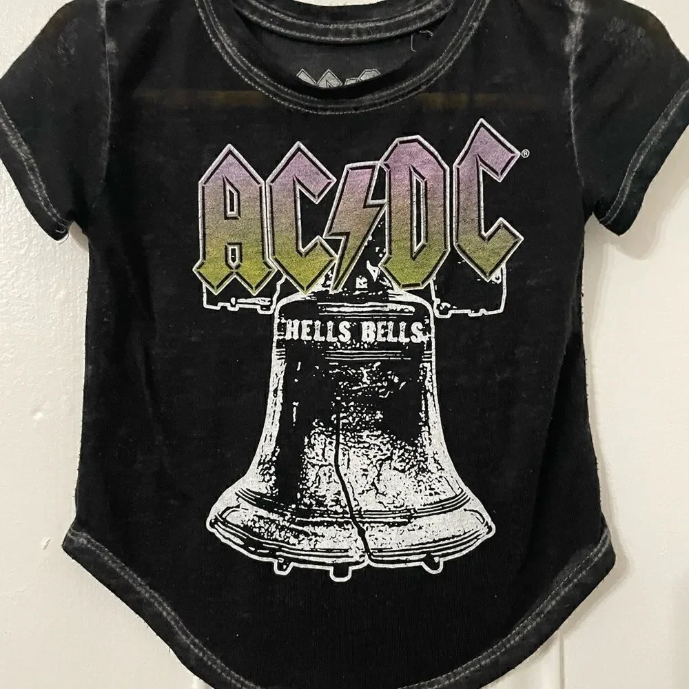 AC/DC t shirt